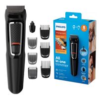 Recortador de Barba Multigroom 8 en 1