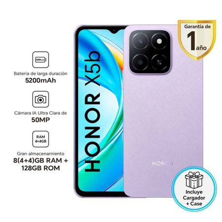 Celular Honor X5B 6.5