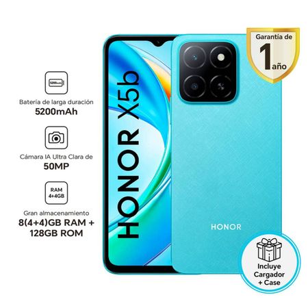 Celular Honor X5B 6.5