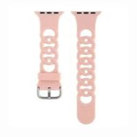 Correa Soft Trenzada para Applewatch 42-44-45-49mm Blanco