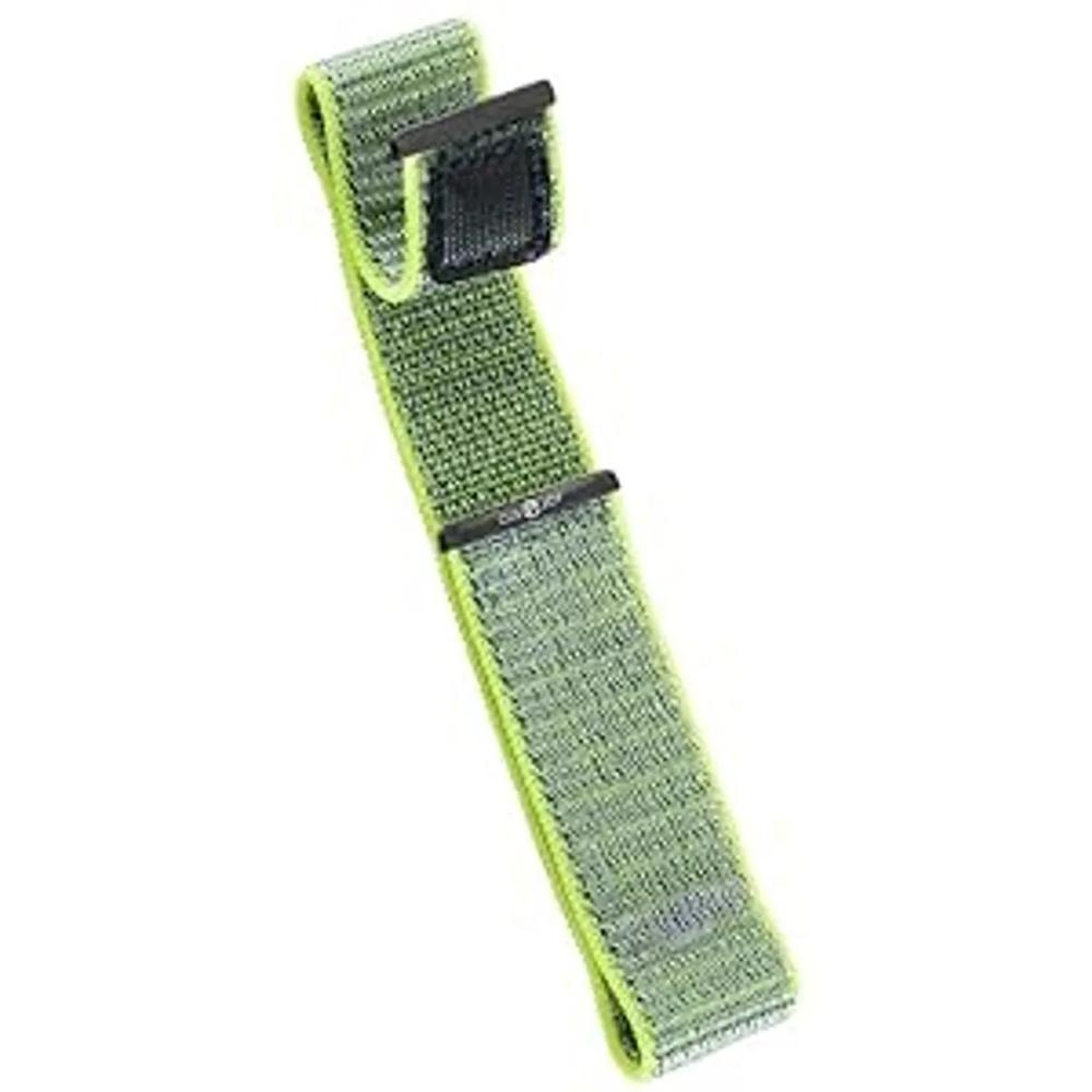 Correa de nylon para huawei fit 3 verde