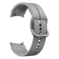 Correa silicona deportiva watch 4-5-5 pro-6 gris