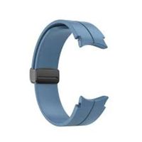 Correa silicona imantada watch 5 pro (20mm) azul