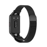 Correa magnetica para honor band 6 negro
