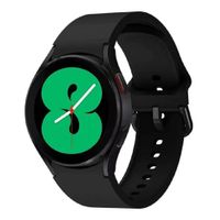 Correa silicona deportiva watch 4-5-5 pro-6 negro