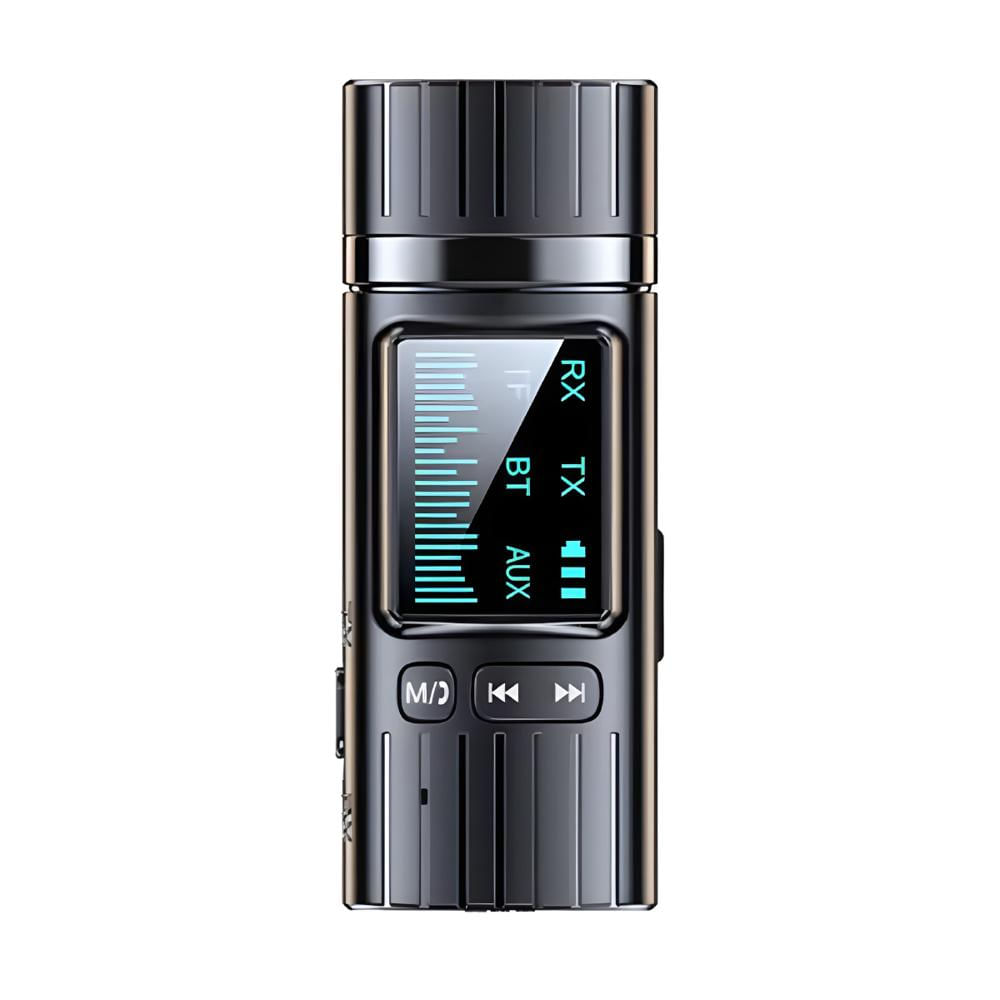 Adaptador de Audio Bluetooth GT72 Versión 5.4 Transmisor Receptor TF