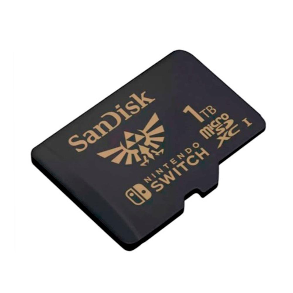 MEMORIA MICROSDXC SANDISK 512GB UHS-I U3 LECTURA 100MB/S, ESCRITURA 90MB/S P/N: SDSQXAO-512G-GNCZN