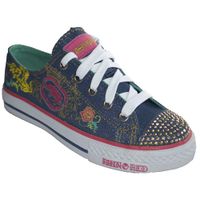 Zapatilla Ecko Red Niña Azul 28352 DNHP
