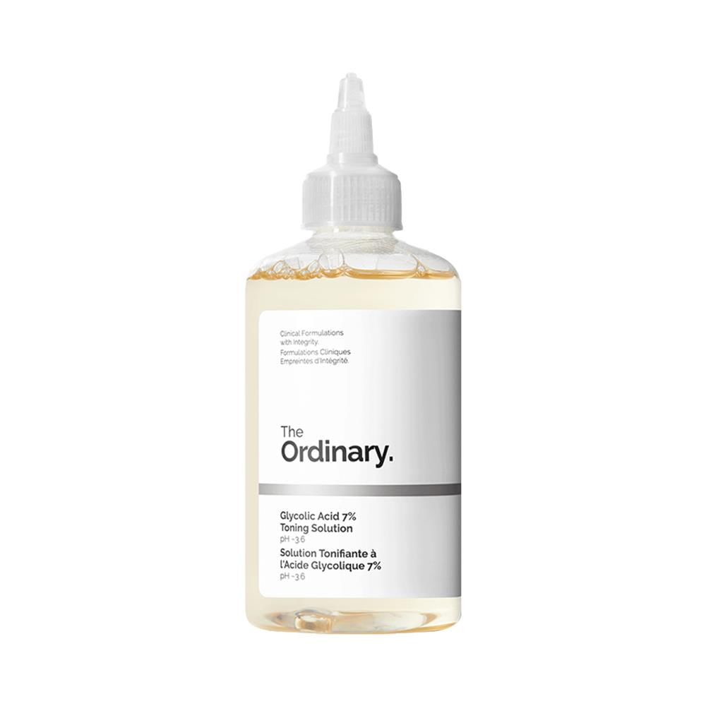 Glycolic Acid 7% Toning Solution The Ordinary 240ml