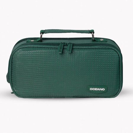 Cartuchera Oceano Tank Verde
