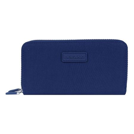 Billetera Oceano Mila Azul