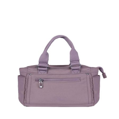 Bolso Oceano Anais Lila Satin