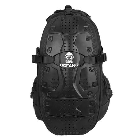 Mochila Oceano Xtreme Negro
