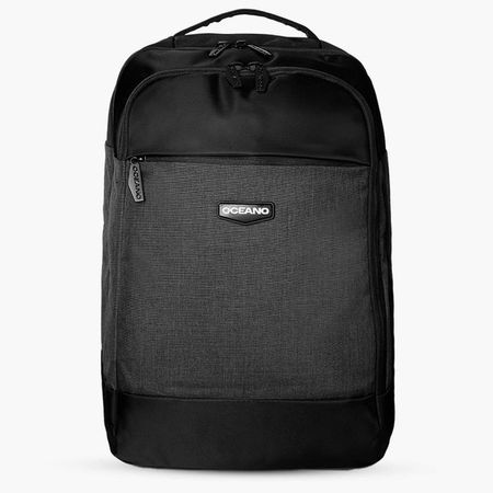Mochila Oceano Cooper Gris