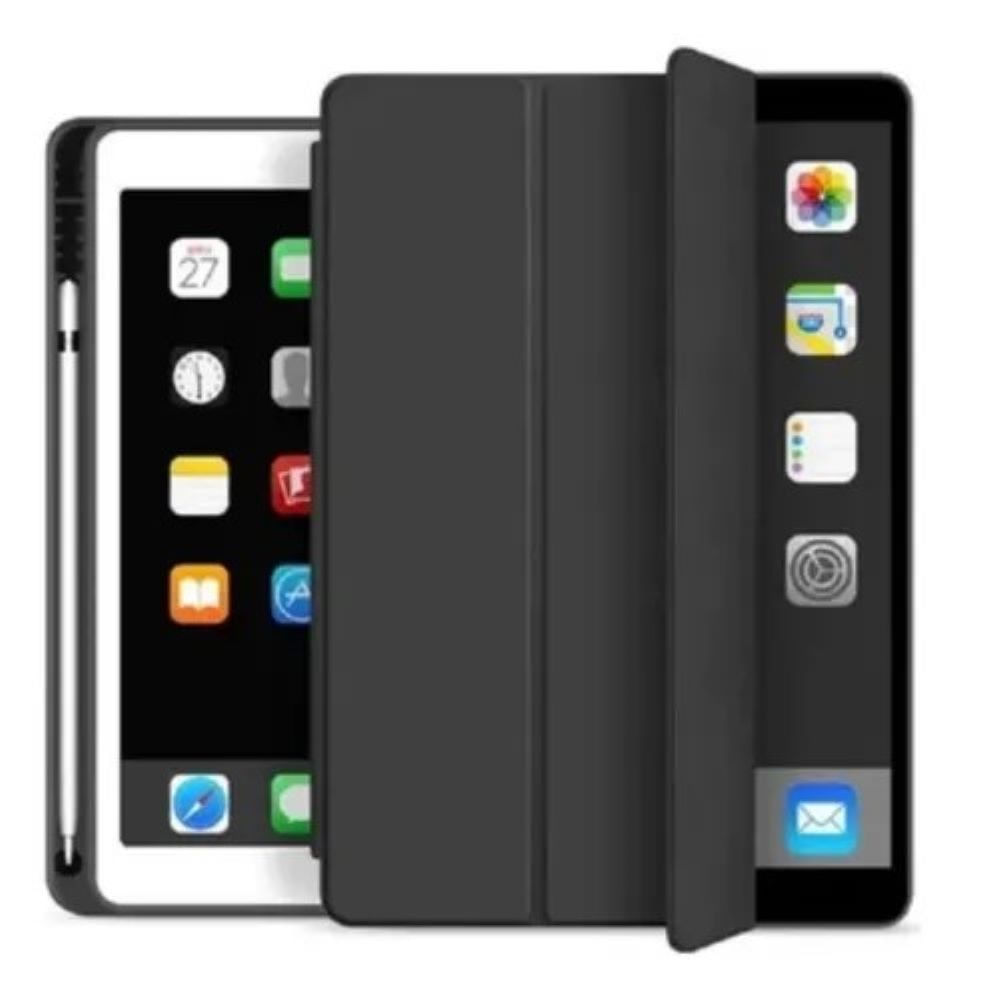CASE IPAD 360 PARA MODELO AIR 5 10.9 Negro