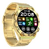Smartwatch dt3 ultra mate dorado