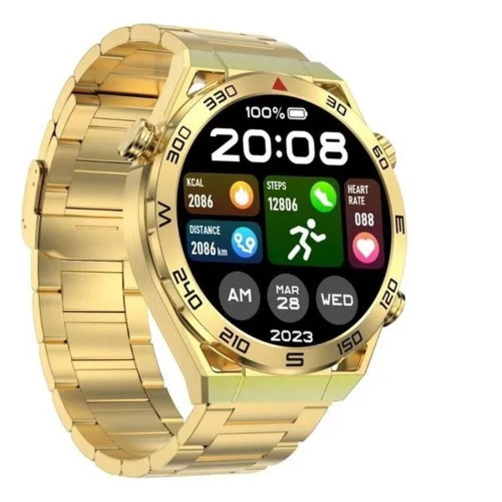 Smartwatch dt3 ultra mate dorado