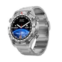 Smartwatch dt3 ultra mate plata