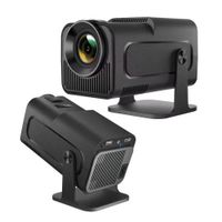 Proyector HY320 pantalla Full HD 4K 10000 lúmenes 1080p