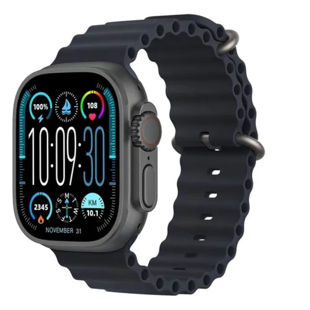 Smartwatch hk9 ultra max negro