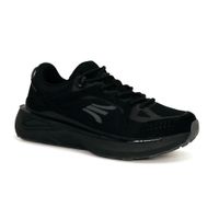 Zapatillas Running Hombre APOLO AH24-66Q4 NEGRO