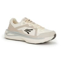 Zapatillas Running Hombre APOLO AH24-66Q4 BEIGE/GRIS
