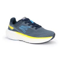 Zapatillas Running Hombre APOLO AH24-78Q4 AZUL HUMO