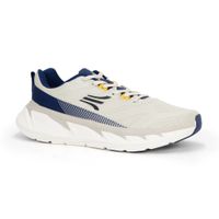 Zapatillas Running Hombre APOLO AH24-03Q4 GRIS/MARINO