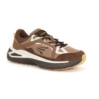 Zapatillas Running Hombre APOLO AH24-66Q4 MARRON