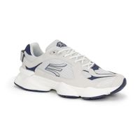 Zapatillas Running Hombre APOLO AH24-86Q4 BLANCO/MARINO