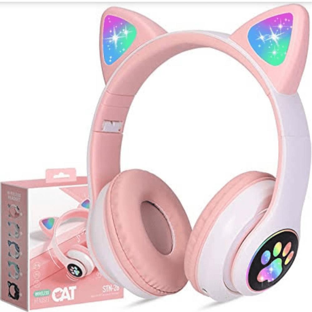 COMBO SMARTWATCH + AUDIFONOS DE GATITO