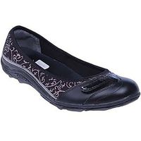Zapatilla Skechers Dama Negro 21839 BKPW