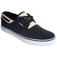 Zapatilla Circa Hombre Negro VALEO BKHP