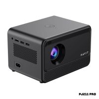 Proyector Inteligente HAVIT Andorid TV PJ211 PRO