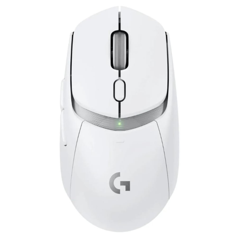 Mouse Logitech G309 Lightspeed Bt 25k-Blanco