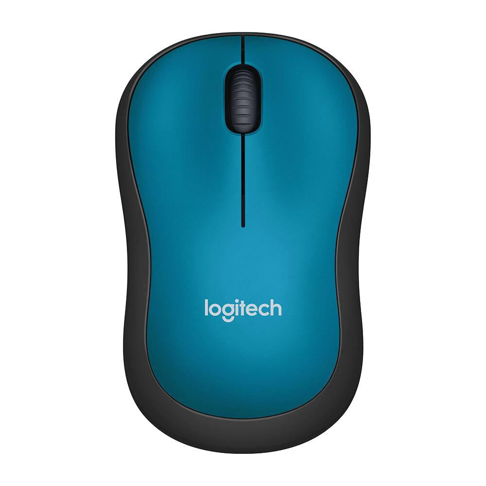 Mouse Logitech M185 Inalámbrico-C