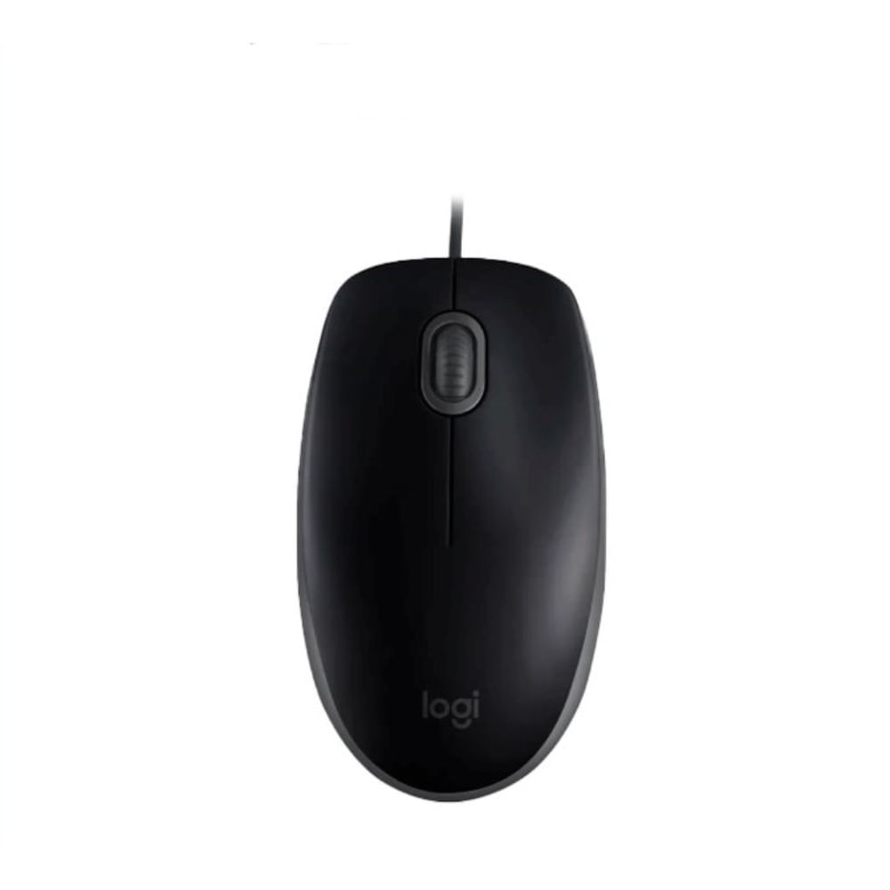 Mouse Logitech M110 Silent-Negro