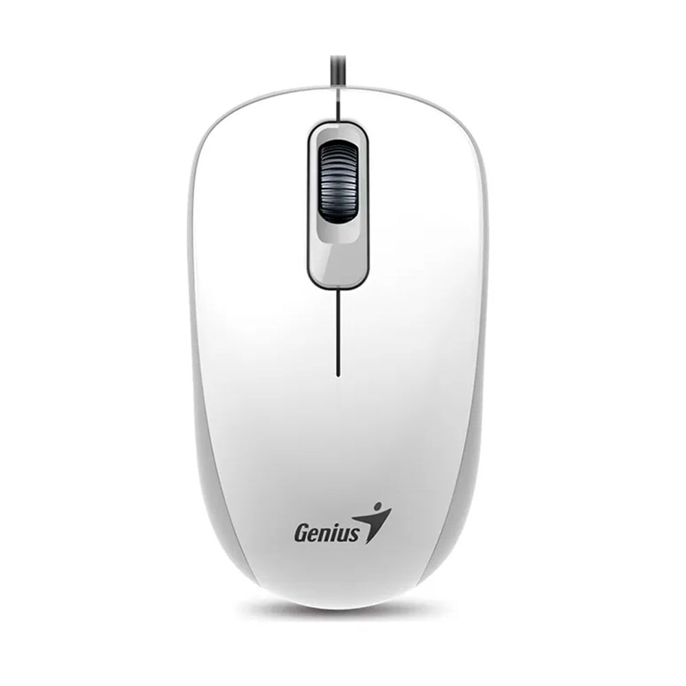 Mouse Genius Dx-110 Blanco