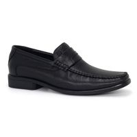 Mocasines Casuales Cuero Hombre CONTERS CLQ3-DH-11 NEGRO
