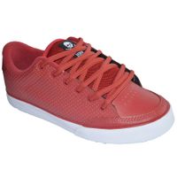 Zapatilla Circa Hombre Rojo AL50 POM