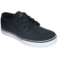 Zapatilla Circa Hombre Negro DRF BDGU