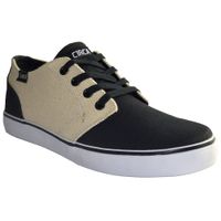 Zapatilla Circa Hombre Negro DRF BKHP