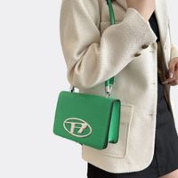 Cartera Fei Fei Lorena Verde