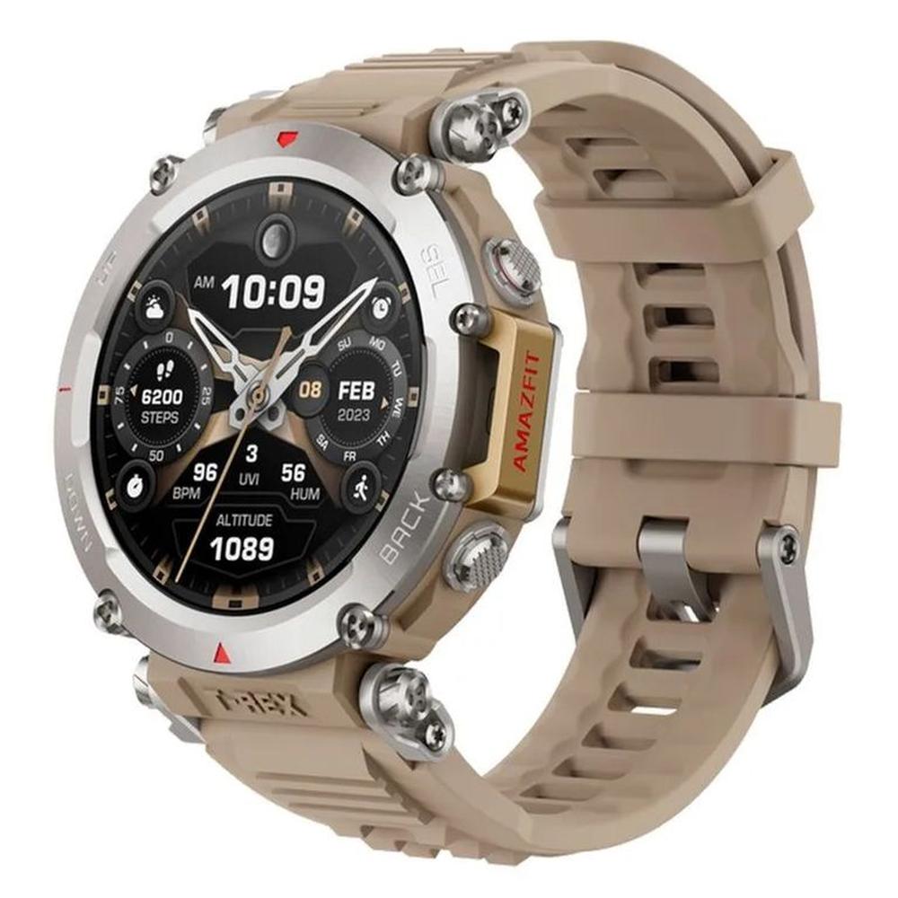 Smartwatch Amazfit T-Rex Ultra Sahara