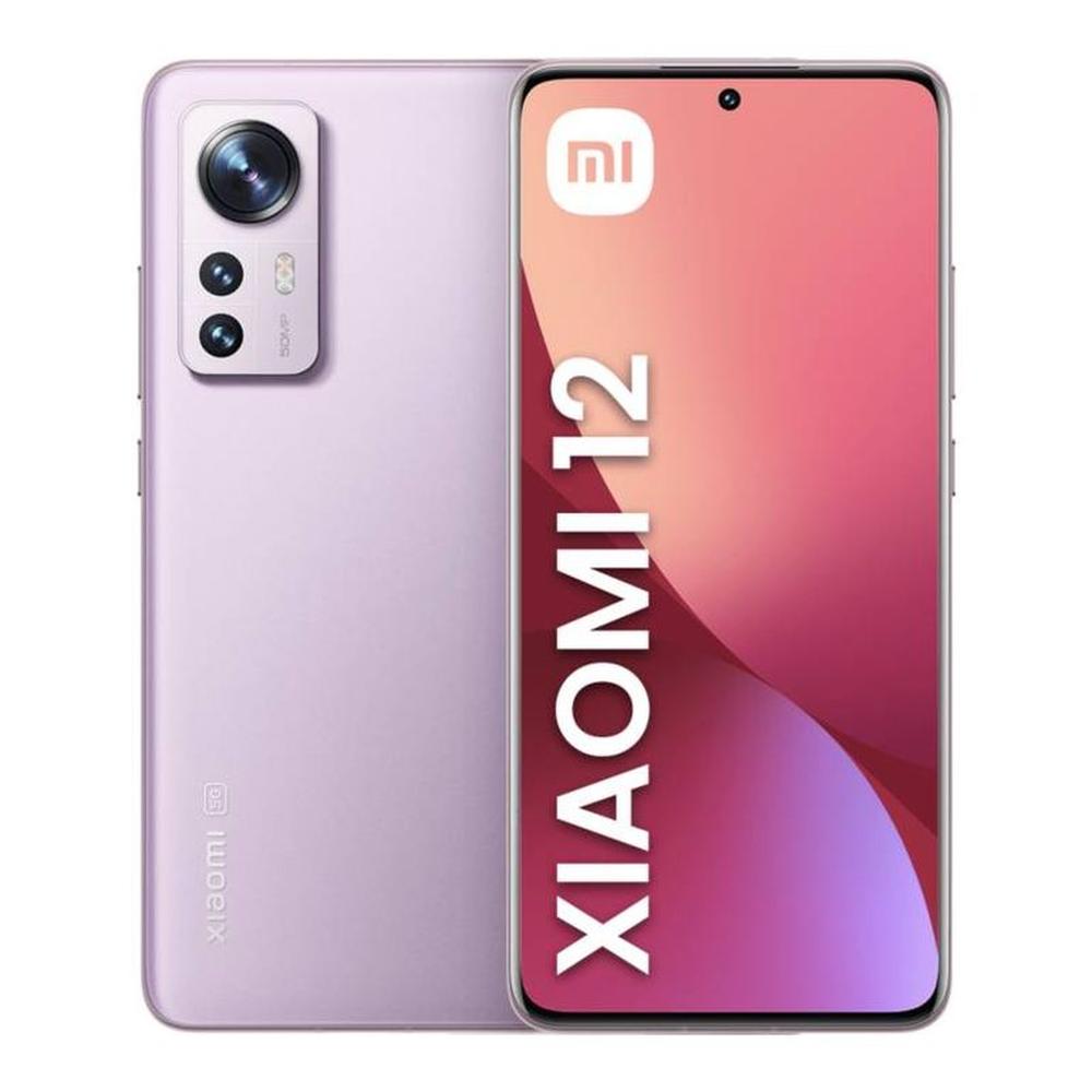 Xiaomi 12 5G 8GB Ram 256GB Purpura