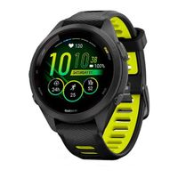 SMARTWATCH GARMIN FORERUNNER 265S MUSIC NEGRO
