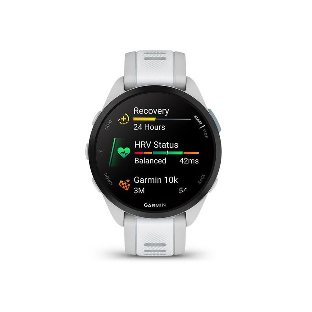 SMARTWATCH GARMIN FORERUNNER 165 MUSIC BLANCO.