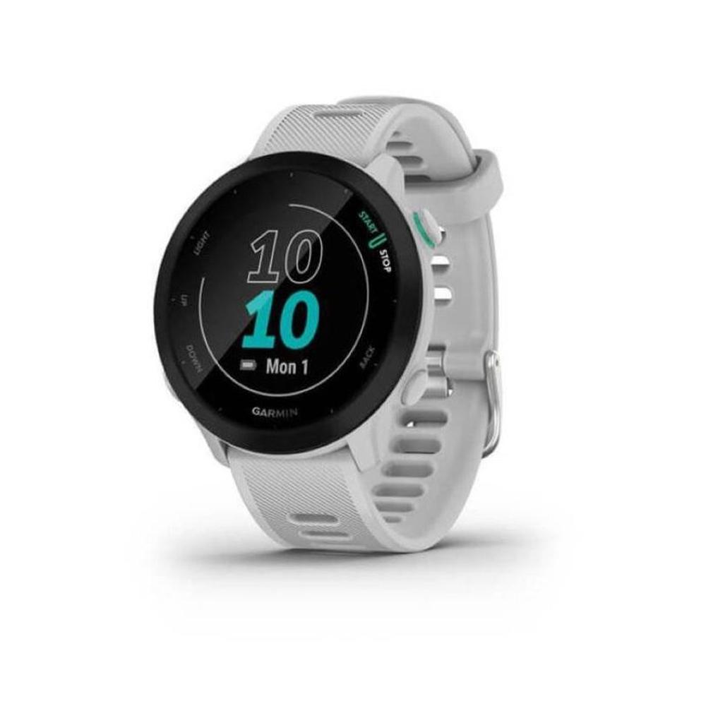 Smartwatch Garmin Forerunner 55 Blanco