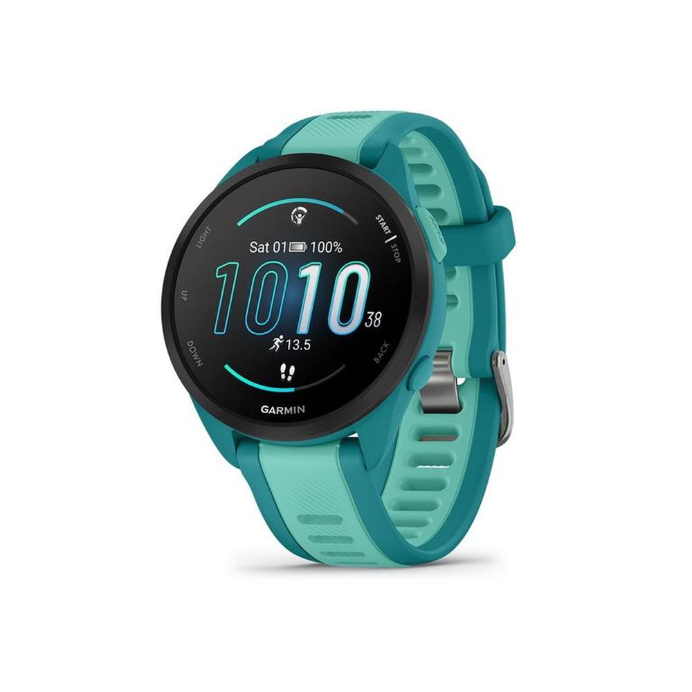SMARTWATCH GARMIN FORERUNNER 165 MUSIC TURQUESA.