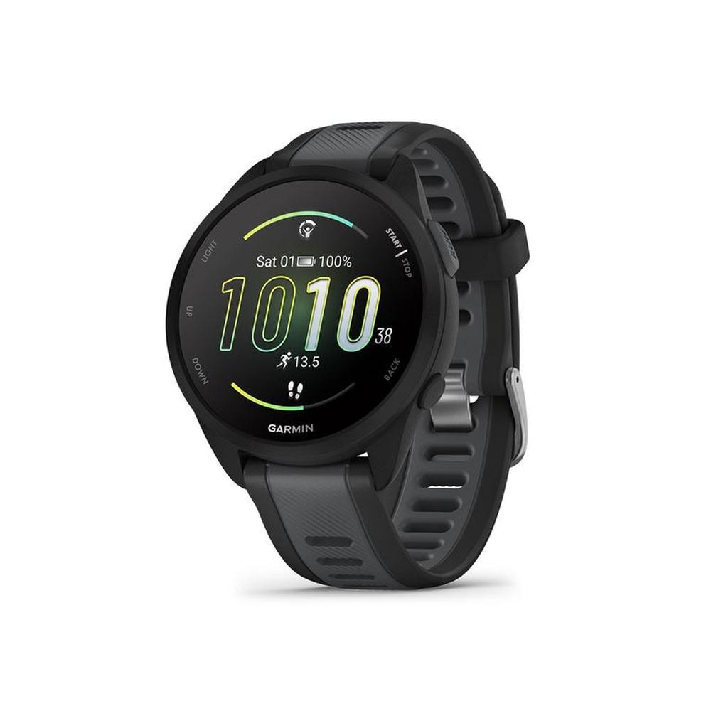 SMARTWATCH GARMIN FORERUNNER 165 NEGROSLATE